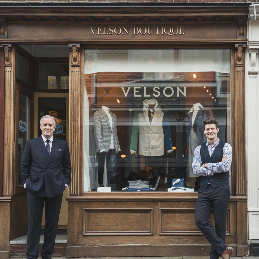 Old Money Collection