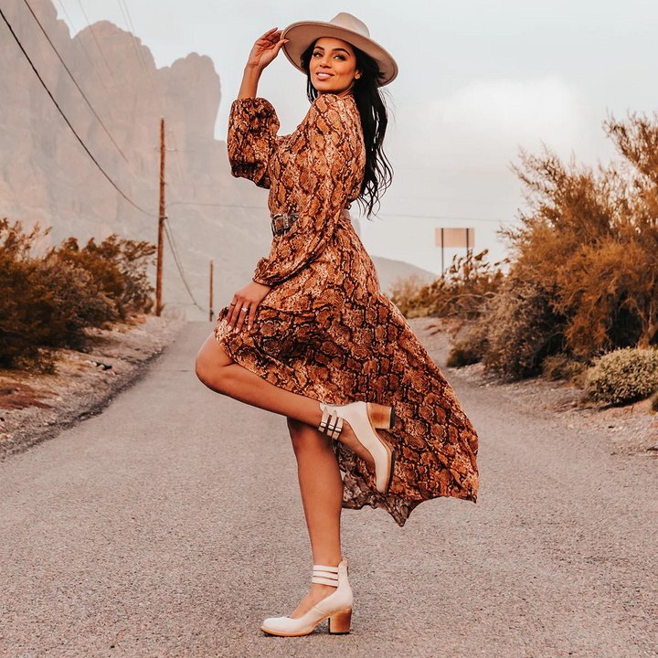 Olivia | Clarisse boots