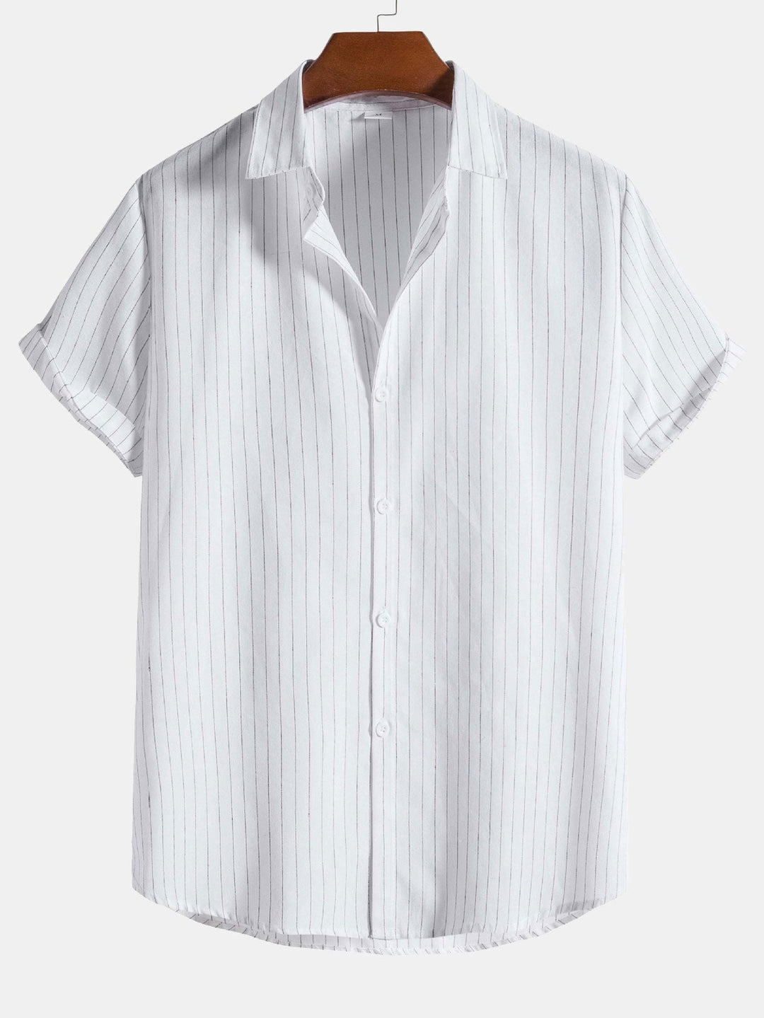 Jett | Regular Fit Stripes Shirts