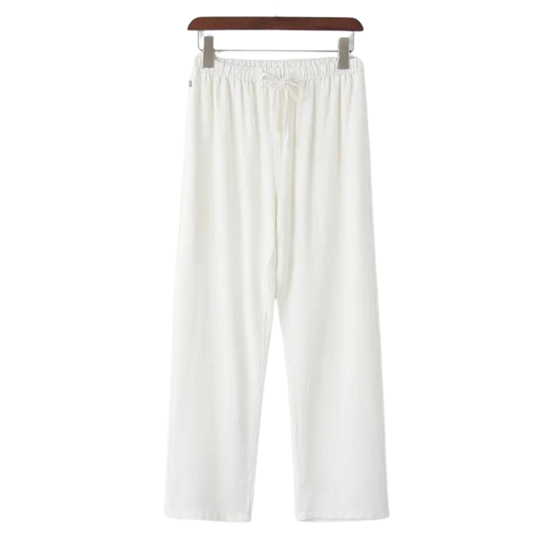 Fes | Linen Pantalon