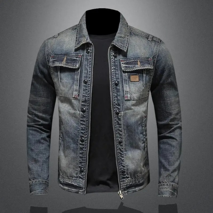 Harry | Classic Denim Jacket