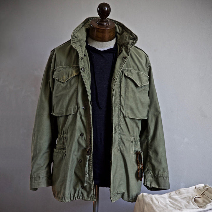 Sebastian | Tactical Field Jacket