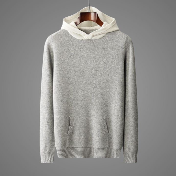 Ryder | Premium Cashmere Hoodie