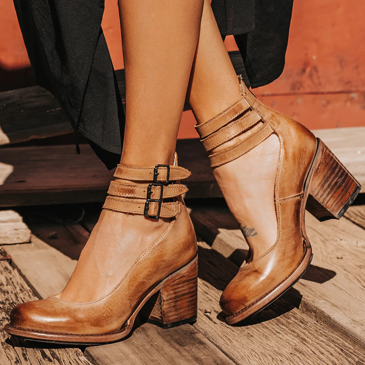 Olivia | Clarisse boots