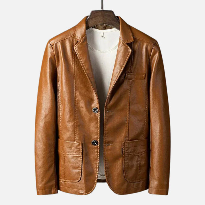 Wiley | Vintage Leather Jacket