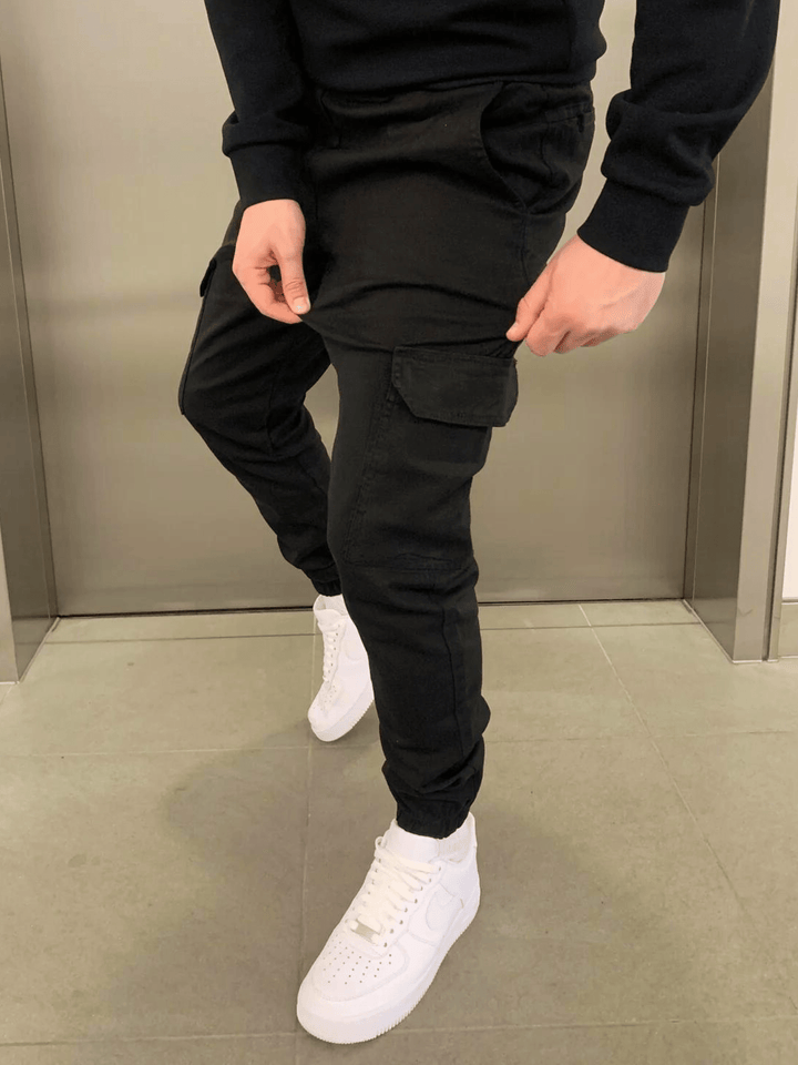 Jose | Cargo Jogger Fit