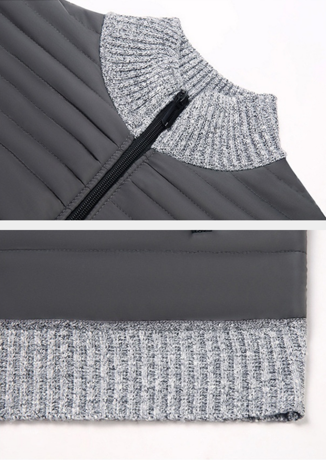 Bruce | Premium Hybrid Jacket