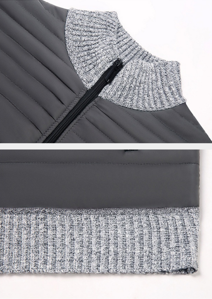 Bruce | Premium Hybrid Jacket