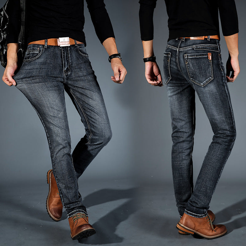 Miles | Stretchy Slim Fit Jeans