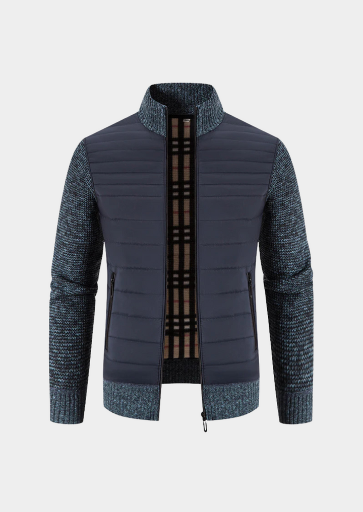 Bruce | Premium Hybrid Jacket