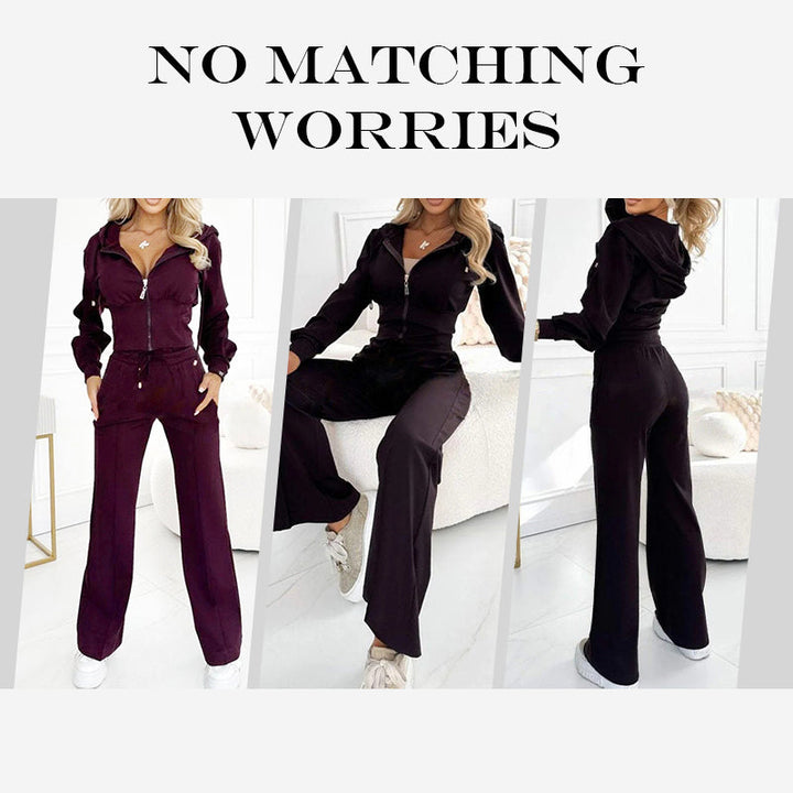Lara | 2-piece Sportswear Suit