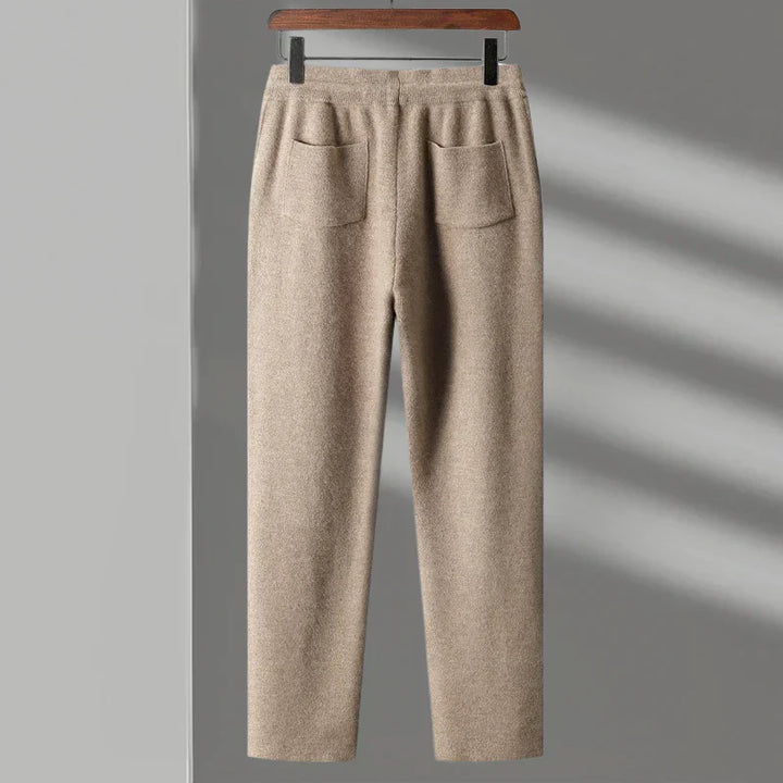 Lachlan | 100% Cashmere Wool Trousers
