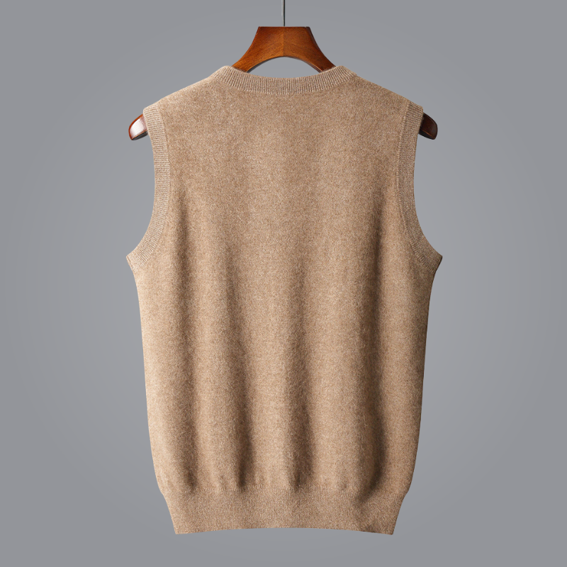 Bernard | Luxurious Cashmere Vest