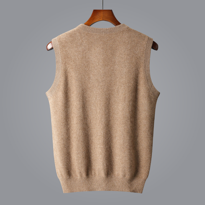 Bernard | Luxurious Cashmere Vest