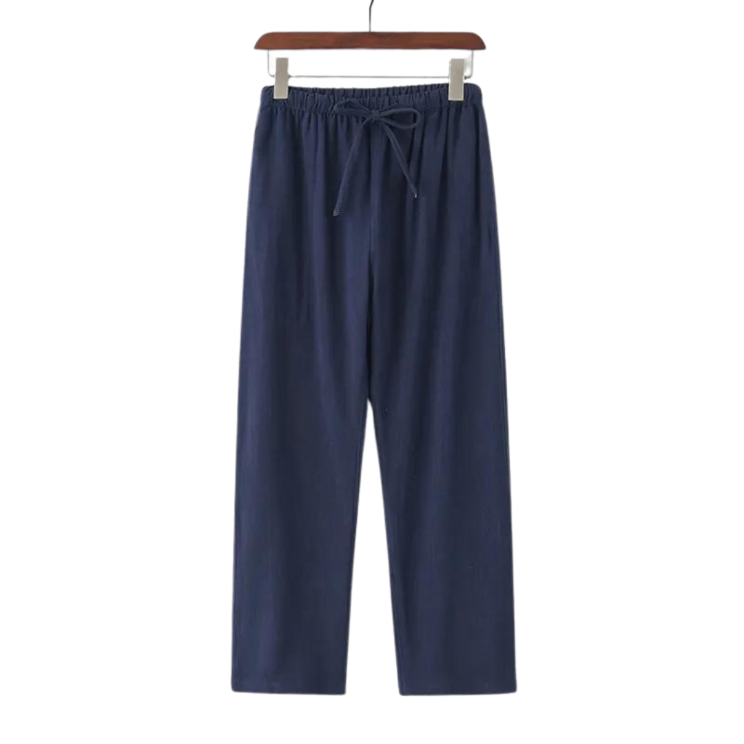 Fes | Linen Pantalon