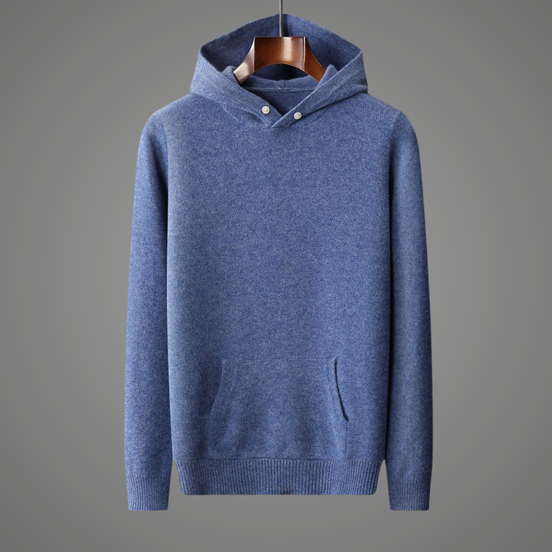 Ryder | Premium Cashmere Hoodie