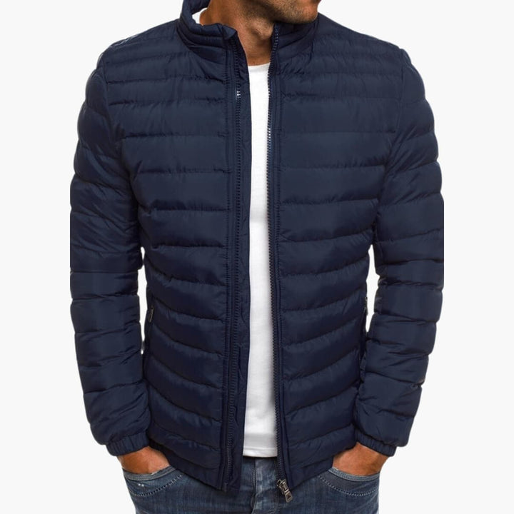 Tom | Stylish Warm Puffer Jacket