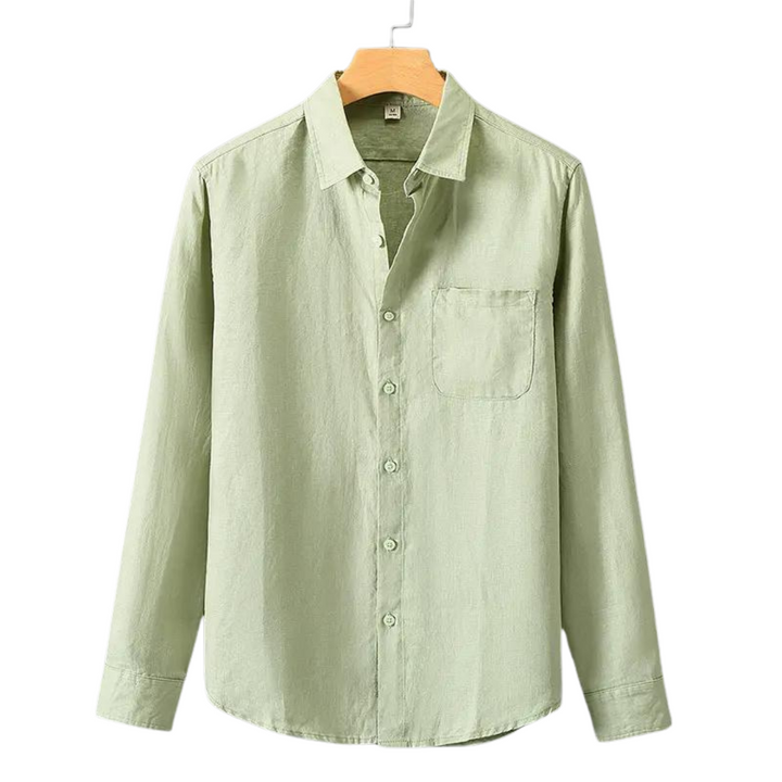 Meyer | Versatile Linen Shirt