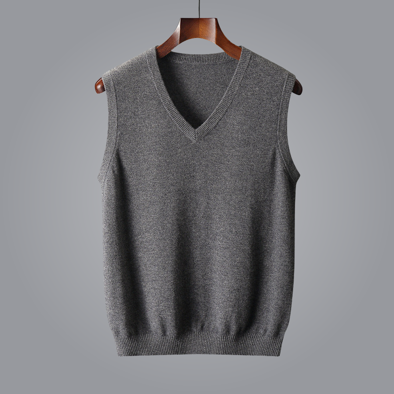 Bernard | Luxurious Cashmere Vest