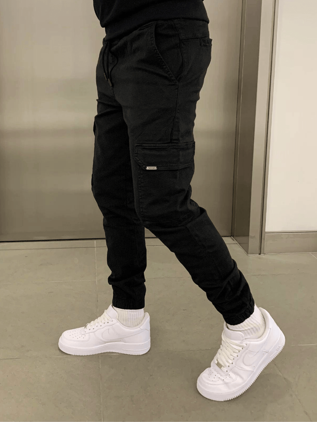 Jose | Cargo Jogger Fit