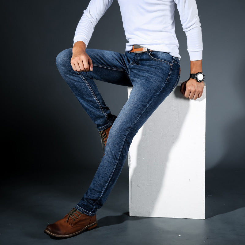 Miles | Stretchy Slim Fit Jeans