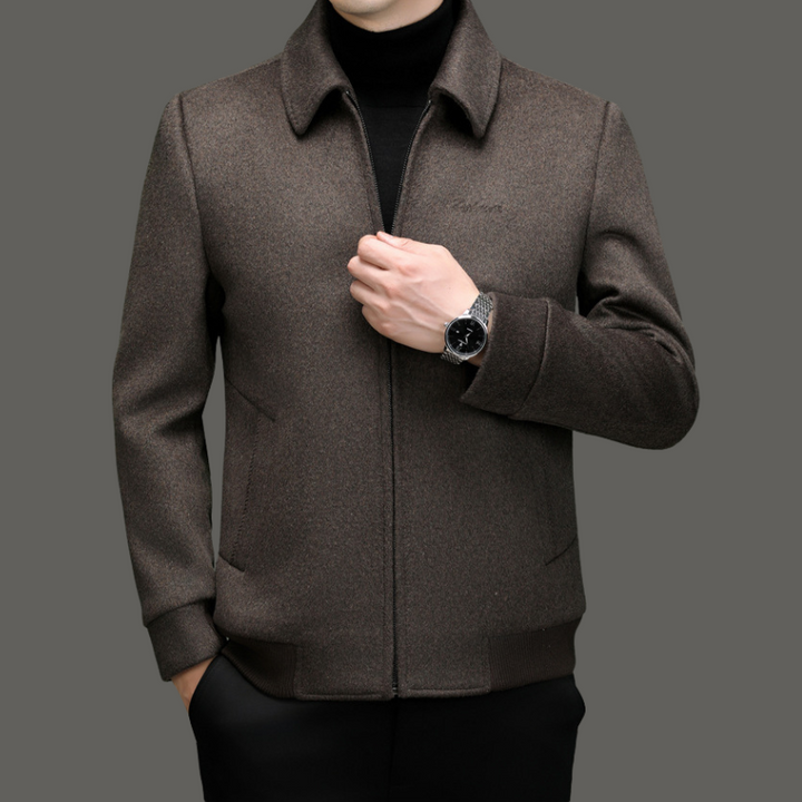 Marion | Prestige Wool Jacket