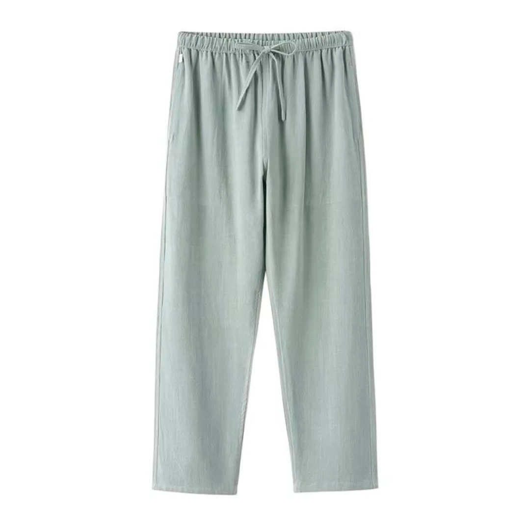 Fes | Linen Pantalon