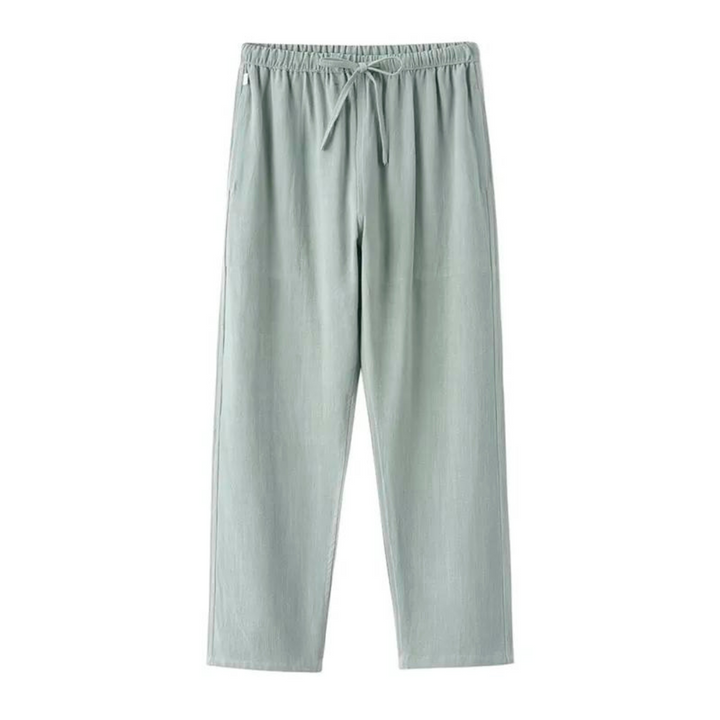 Fes | Linen Pantalon