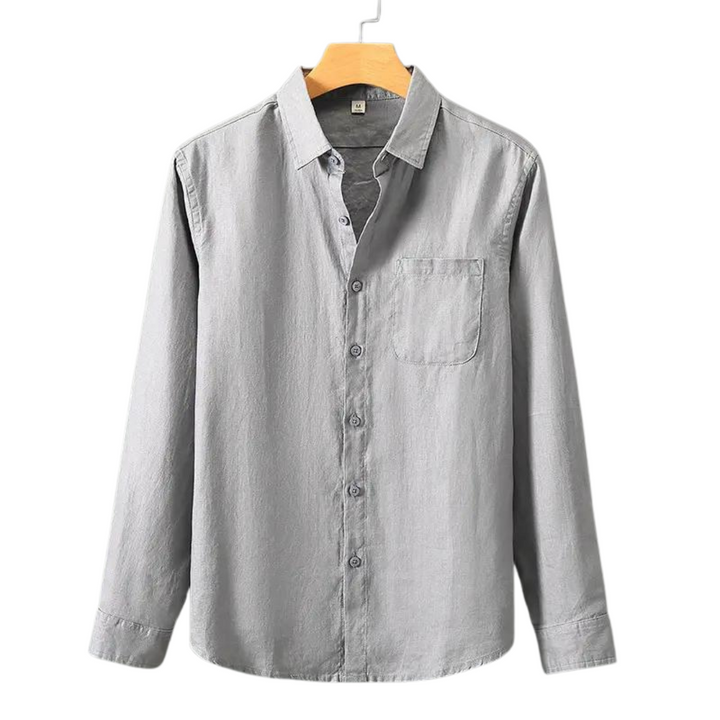 Meyer | Versatile Linen Shirt