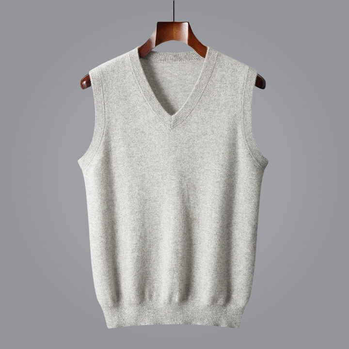 Bernard | Luxurious Cashmere Vest