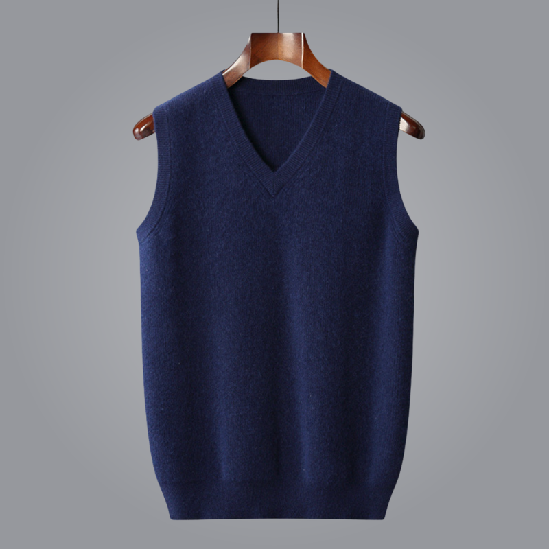 Bernard | Luxurious Cashmere Vest