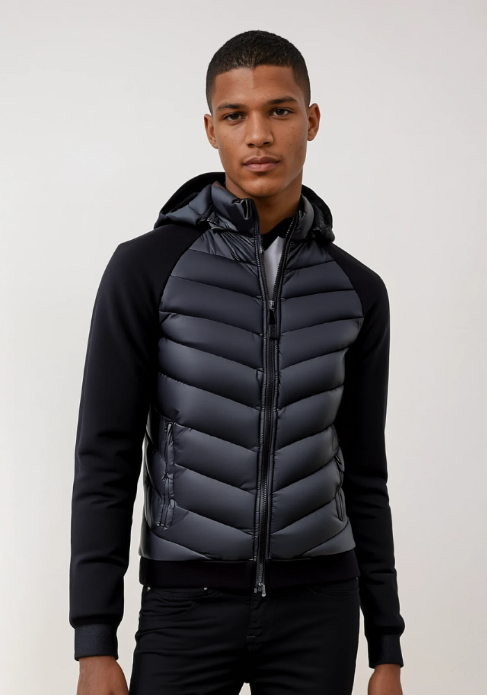 Gilbert | Men's Thickened Parka Coat