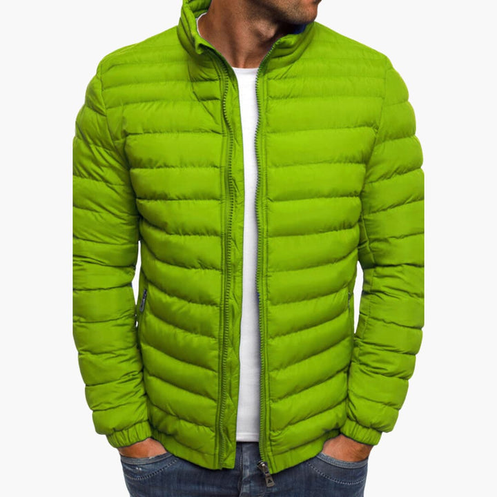 Tom | Stylish Warm Puffer Jacket