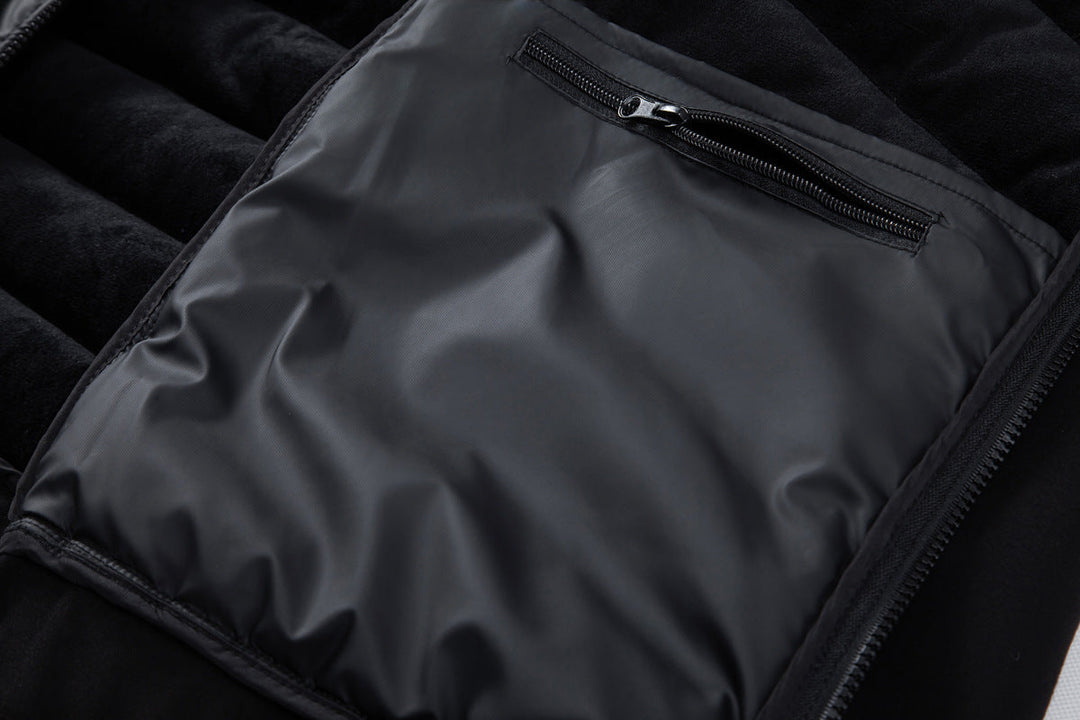 Gilbert | Men's Thickened Parka Coat