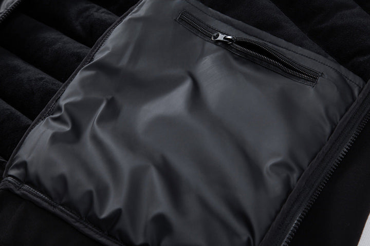 Gilbert | Men's Thickened Parka Coat