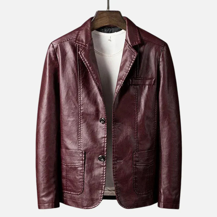 Wiley | Vintage Leather Jacket