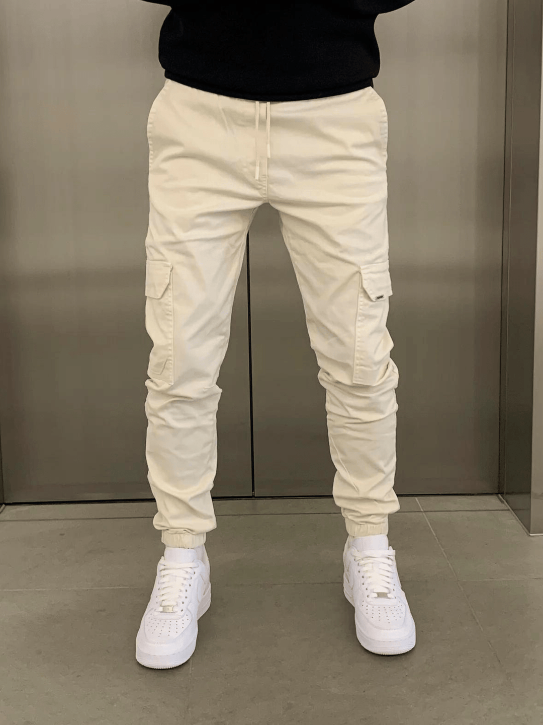 Jose | Cargo Jogger Fit