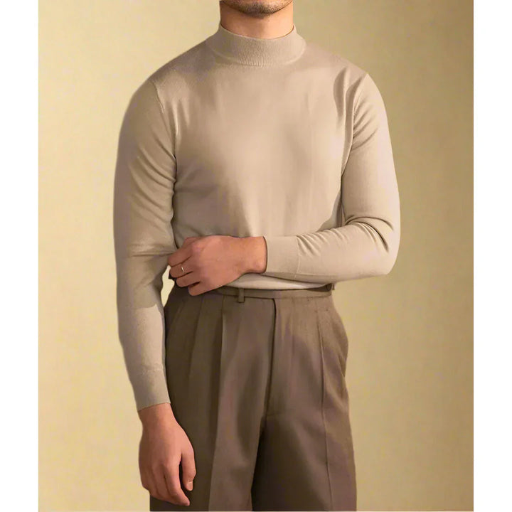 Jerry | Cashmere Turtleneck Sweater
