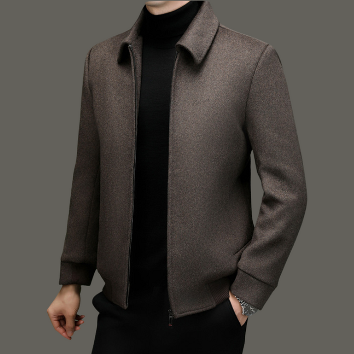 Marion | Prestige Wool Jacket