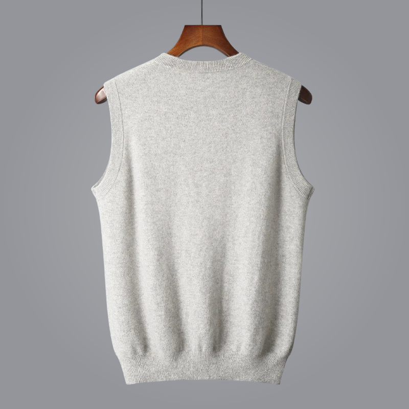 Bernard | Luxurious Cashmere Vest