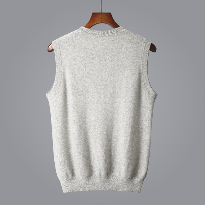 Bernard | Luxurious Cashmere Vest