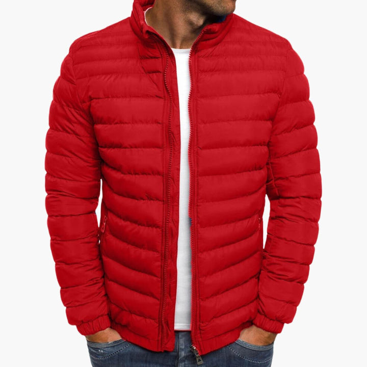 Tom | Stylish Warm Puffer Jacket