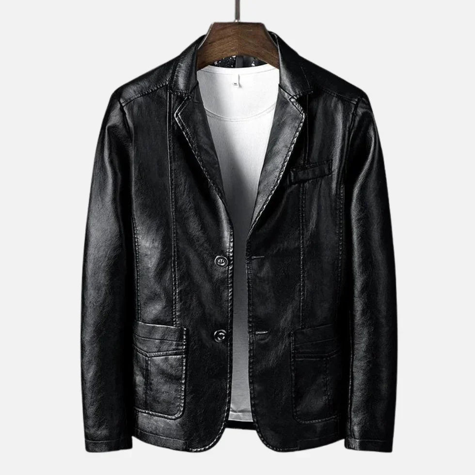 Wiley | Vintage Leather Jacket