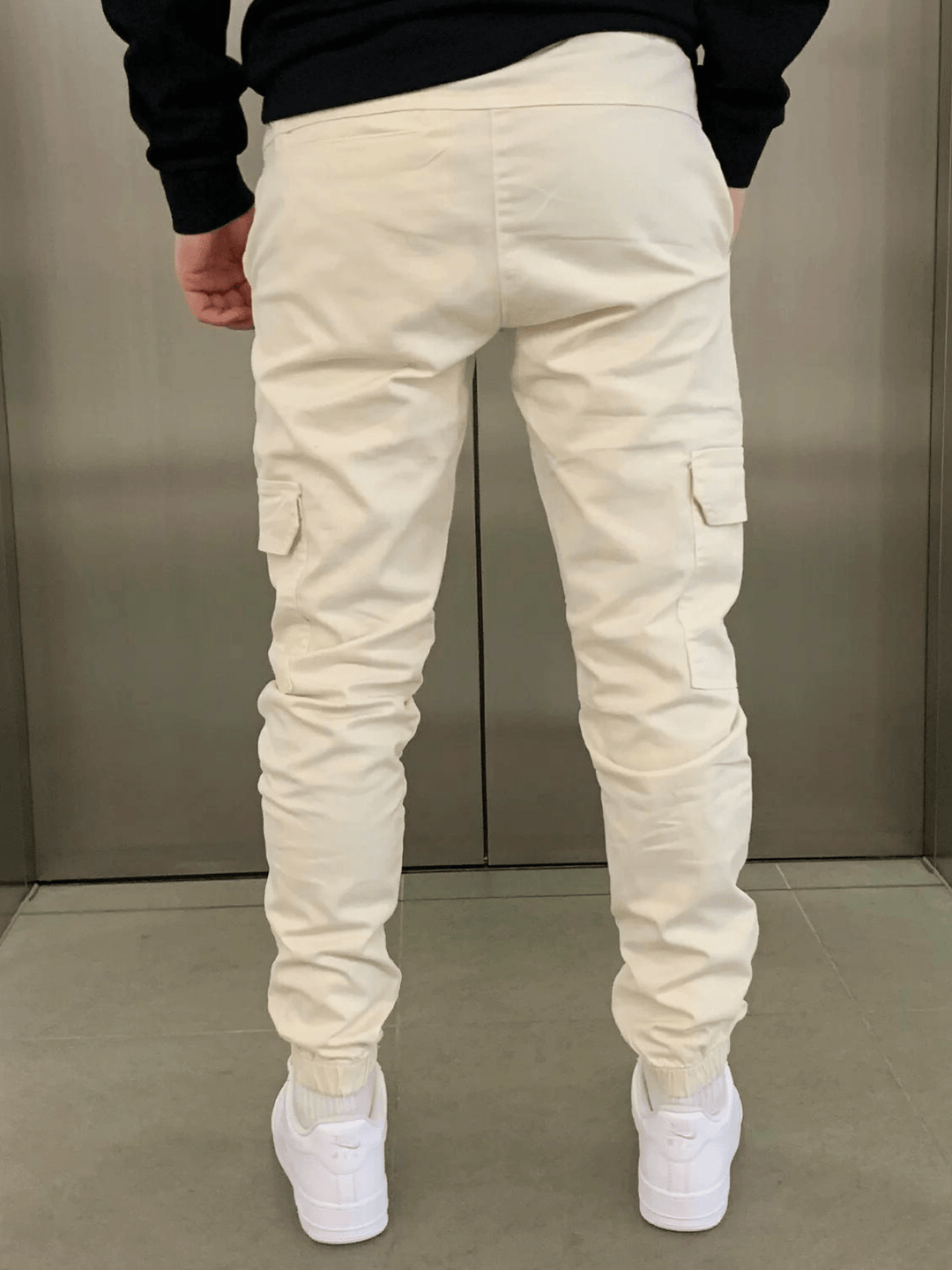 Jose | Cargo Jogger Fit