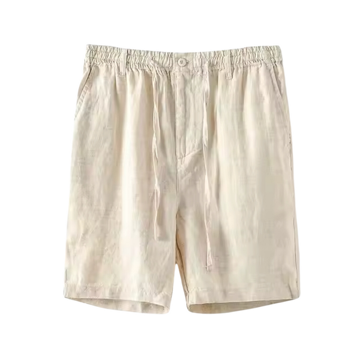 Casa | Linen Shorts