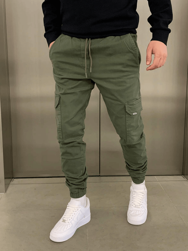 Simon | Comfortable Cargo Pants