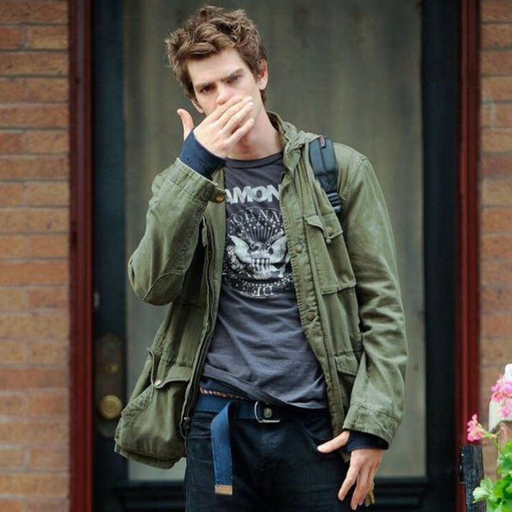 Sebastian | Tactical Field Jacket