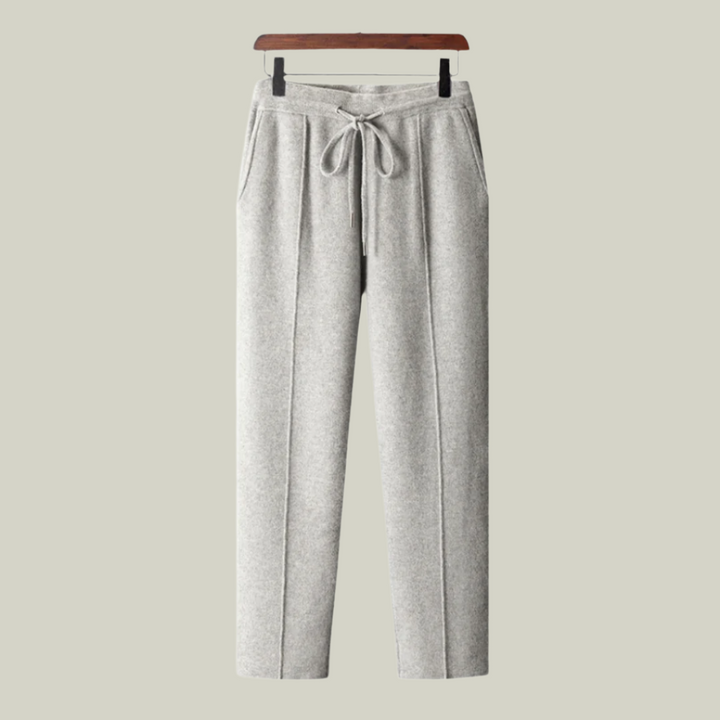 Murrow | 100% Cashmere Trousers