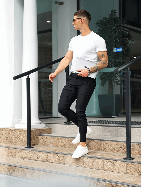 Gio | Comfortable Stretch Pants