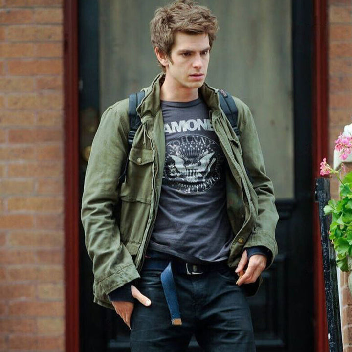 Sebastian | Tactical Field Jacket